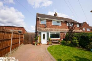 9, Glover Close, Retford DN22 0BW