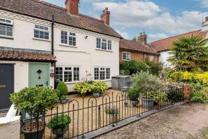 3, Trent Cottages, Post Office Yard, Nottingham NG14 7JR
