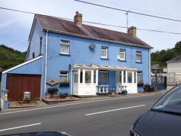Gwynfa, Alltwalis To Gwyddgrug, Alltwalis, Carmarthen SA32 7EB