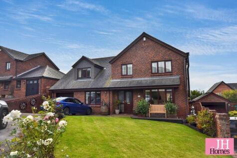 Oakwood Drive, Barrow-in-Furness, Cumbria