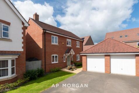 Burnham Road, Wythall, Hollywood, Worcestershire, B47