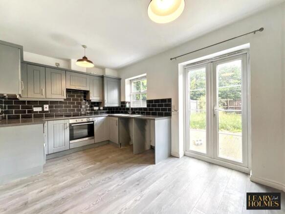 Kitchen / diner
