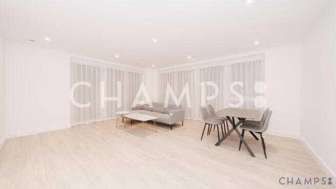 3 bed to rent, Grand Union, Wembley, HA0