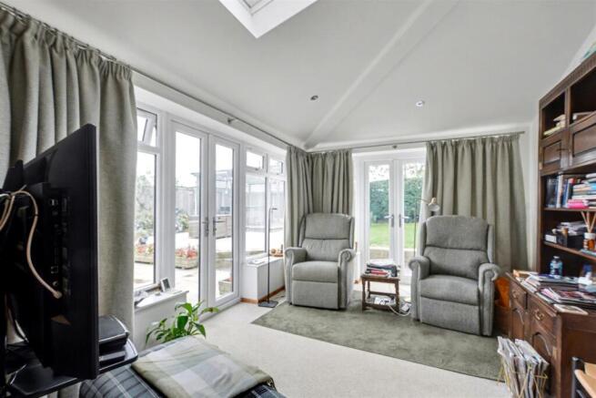 Garden Room