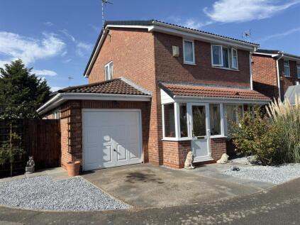 Plover Crescent, Anstey Heights, Leicester