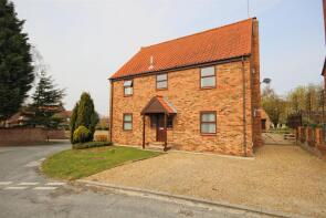 Wold Way House, Spout Hill, Brough HU15 1QW