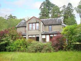 Elleric House, Track From U37 Salachail Road To Glenure, Appin PA38 4BJ