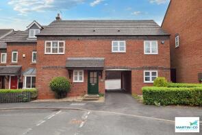 6, Crown Hill Close, Nuneaton CV13 6EW