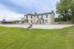 Malvern House, Upper Coed Morgan, Abergavenny NP7 9UD