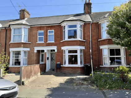Constable Road, Felixstowe, IP11