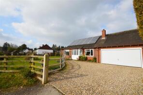 The Conifers, Norton Canon Village Road C1087, Hereford HR4 7BQ