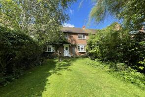 3, Church Farm Cottages, Halls Lane, Waltham St Lawrence, Reading RG10 0JG