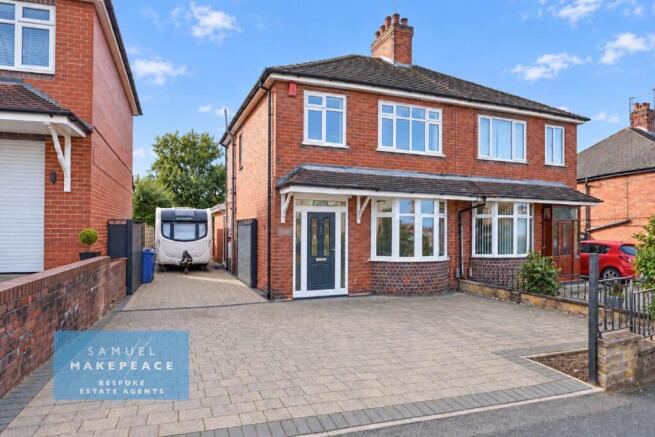 Stunning Extended Three Bedroom Semi-detached Fam