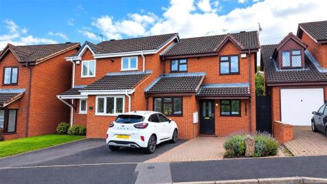 Dacer Close, Birmingham, West Midlands