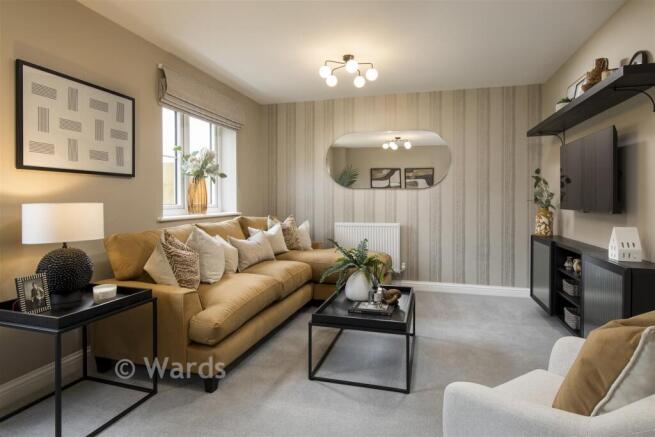 Lounge Show Home