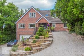 Woodside, Old Hall Lane, Pleasington, Blackburn BB2 6RJ