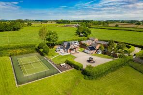 West Brook Farm, Higher Lane, Dutton, Northwich WA4 4JW