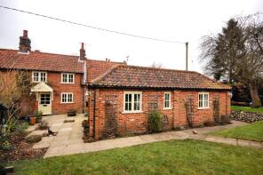 45 Pheasants Roost, The Green, Plumstead Green, Norwich NR11 7LJ