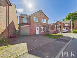 9, Millerstone Rise, Penrith CA10 1XH