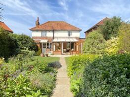 Cranford House, Cromer Road, Cromer NR27 9AD