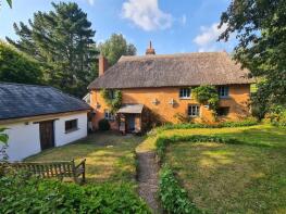 Hutswell Farm, Road From Washfield Post Cross To Haydon Cross, Tiverton EX16 9RG