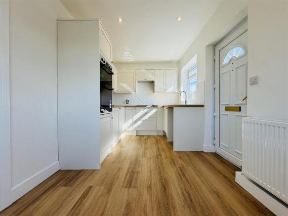 Kitchen Diner