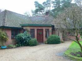 Pinelands, The Grove, Lyndhurst SO43 7GP
