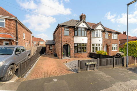 Lindi Avenue, Grappenhall, Warrington