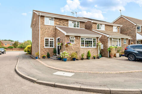 Henrietta Road, Thame, Oxfordshire