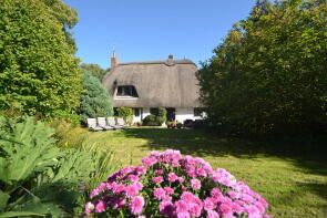 Wagon Wheel House, Salisbury Road, Ringwood BH24 3PE