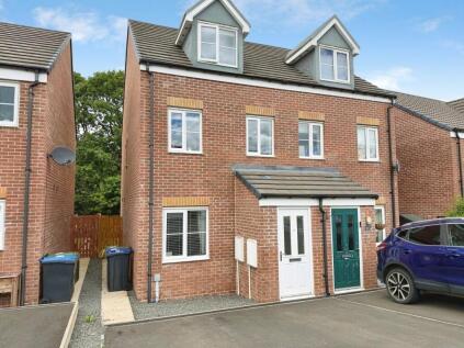 Wooler Drive, The Middles, Stanley, Durham, DH9