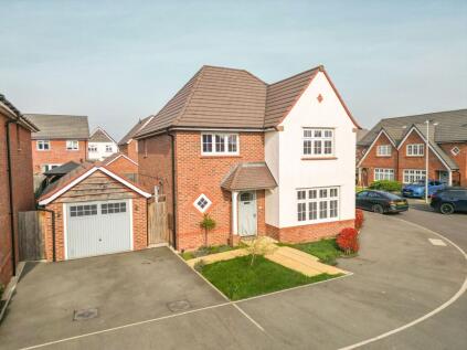 Hadrian Way, Nuneaton, CV11