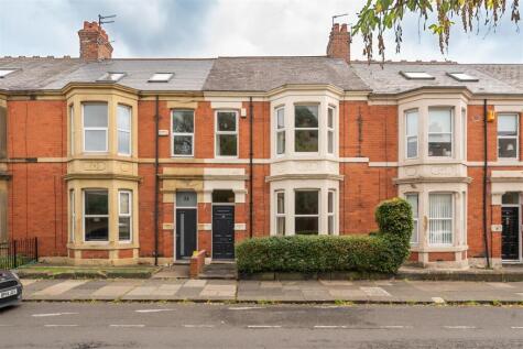 Lyndhurst Avenue, Jesmond, Newcastle Upon Tyne