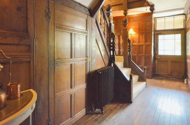 Reception Hall