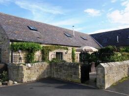 3 Fynder, Dovecote Steadings, Morpeth NE61 6DN