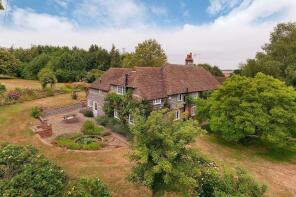 South Hill Farmhouse, Throwley, Faversham ME13 0JS