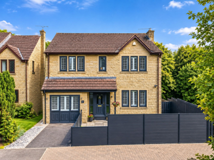 Hawksley Rise, Oughtibridge, S35