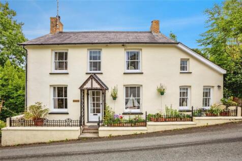 Nanternis, New Quay, Ceredigion, SA45