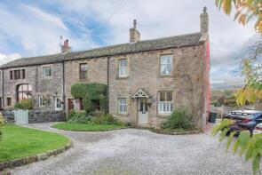 5 West Cottage, The Fold, Calf Wood Lane To The Fold, Lothersdale, Keighley BD20 8HD