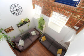 Flat 1, 46, Shakespeare Road, Northampton NN1 3QF