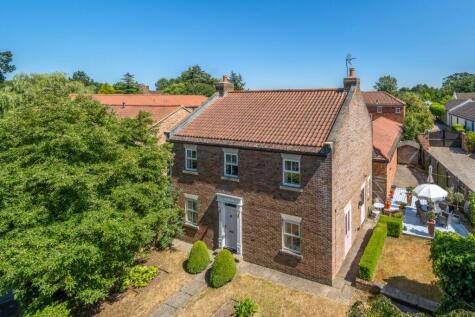 Lodge Yard, Minskip, York, North Yorkshire, YO51
