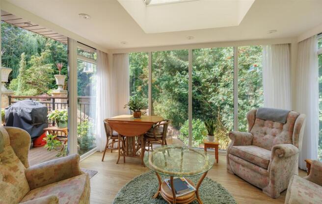 Views Across the Woodland and Gardens