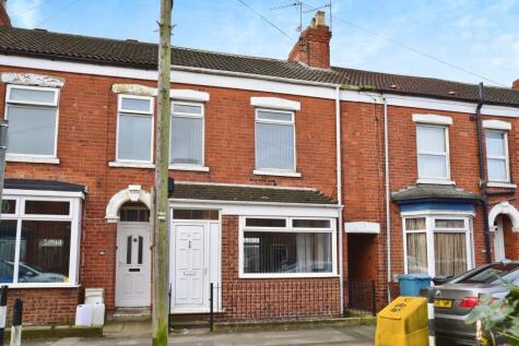 Severn Street, Hull, HU8