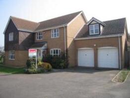 36, Templeman Drive, Stamford PE9 4NQ