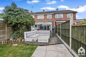 14, Oak Drive, Northway, Tewkesbury GL20 8QW