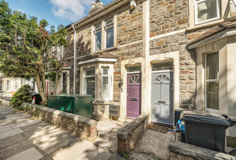 Lawn Road, Fishponds, Bristol, BS16