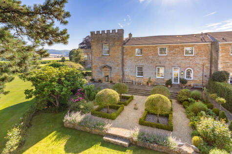 Brettingham Court, Hinton St. George, Somerset, TA17
