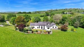 Pen Y Banc Farmhouse, U4209 From, Llanwrda SA19 8ER