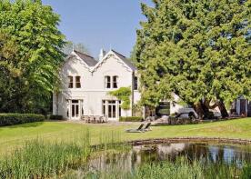 The Lodge, Aspenden House, The Street, Buntingford SG9 9PG