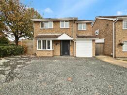 24, Pawley Close, Leicester LE8 6YJ